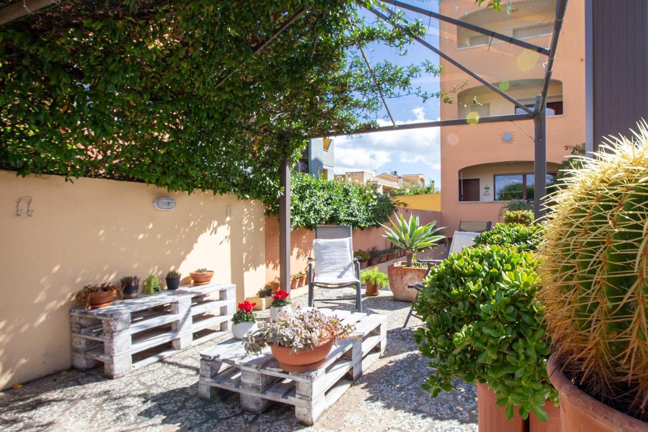 Hotel Sun&Sardinia Monserrato Exterior foto